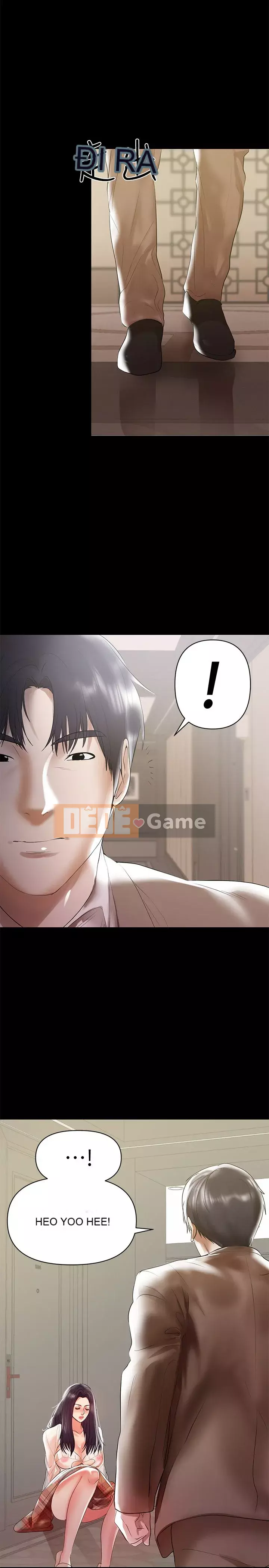 Bảo mẫu bán thời gian Chương 01-43