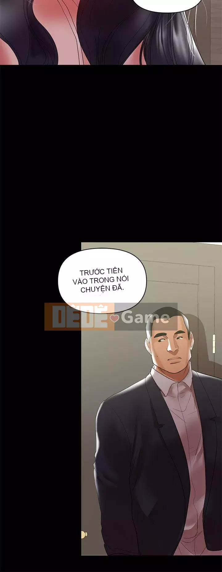 Bảo mẫu bán thời gian Chương 01-43