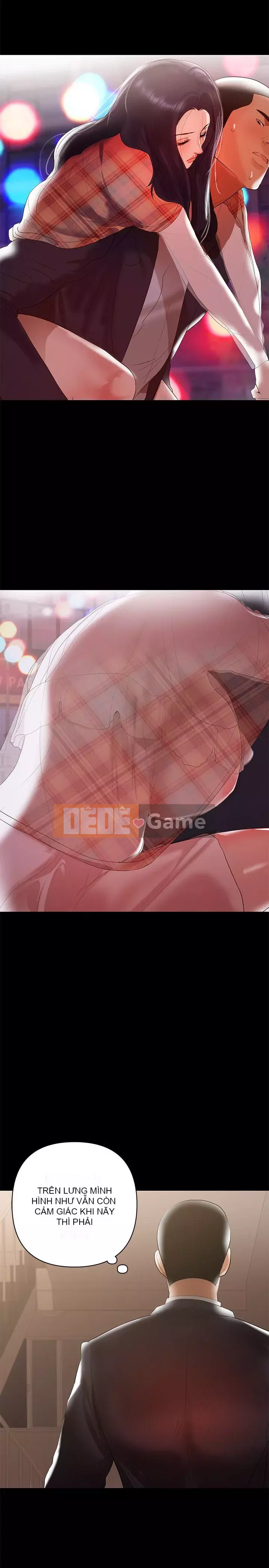 Bảo mẫu bán thời gian Chương 01-43