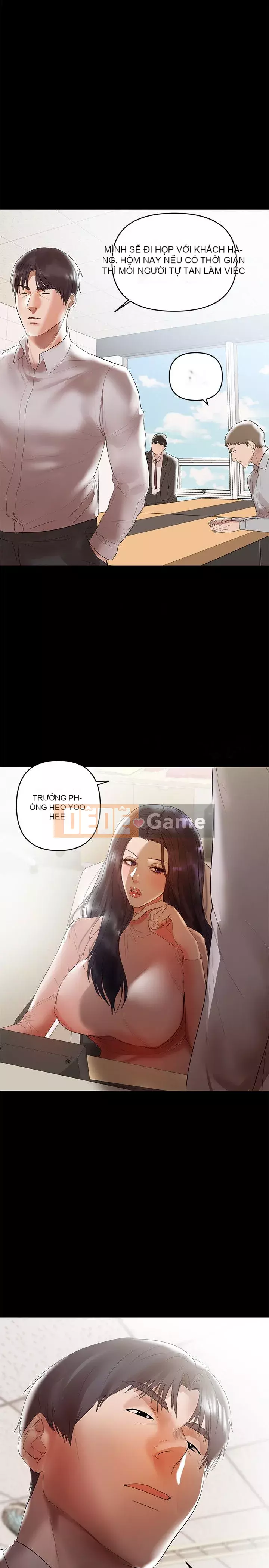 Bảo mẫu bán thời gian Chương 01-43