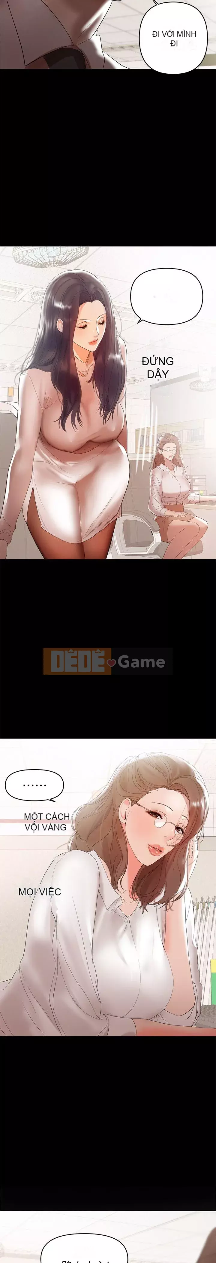 Bảo mẫu bán thời gian Chương 01-43