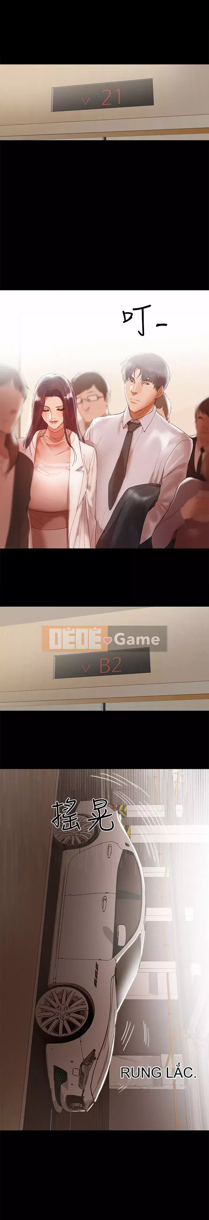 Bảo mẫu bán thời gian Chương 01-43