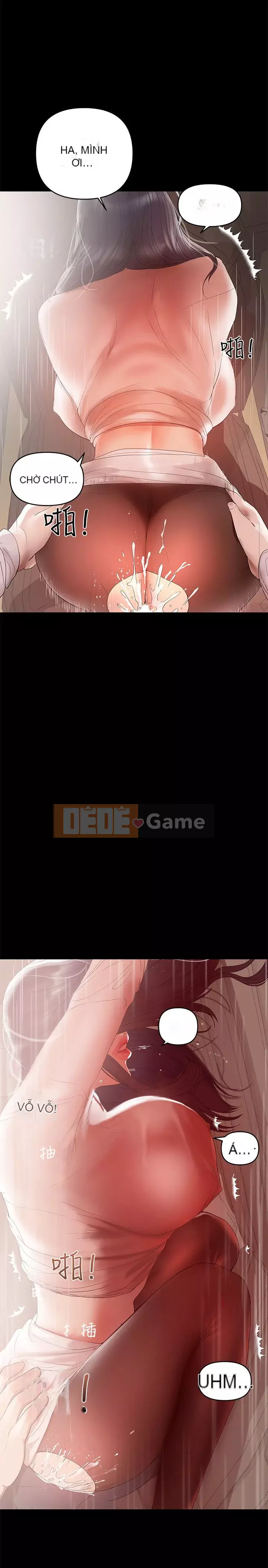 Bảo mẫu bán thời gian Chương 01-43