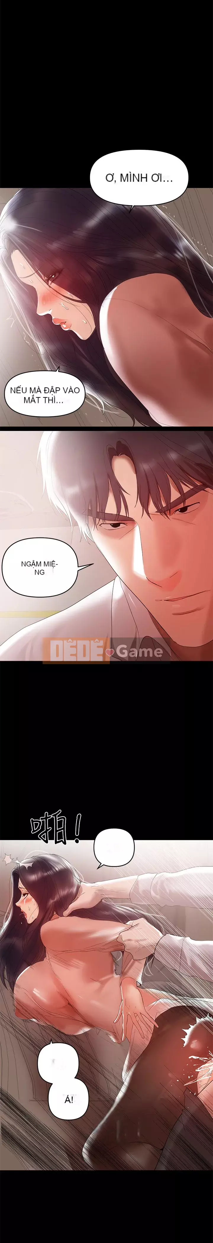 Bảo mẫu bán thời gian Chương 01-43