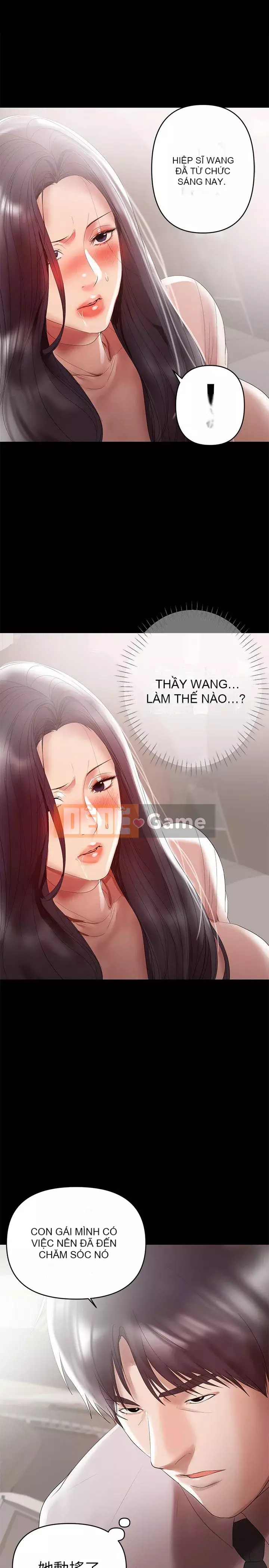 Bảo mẫu bán thời gian Chương 01-43