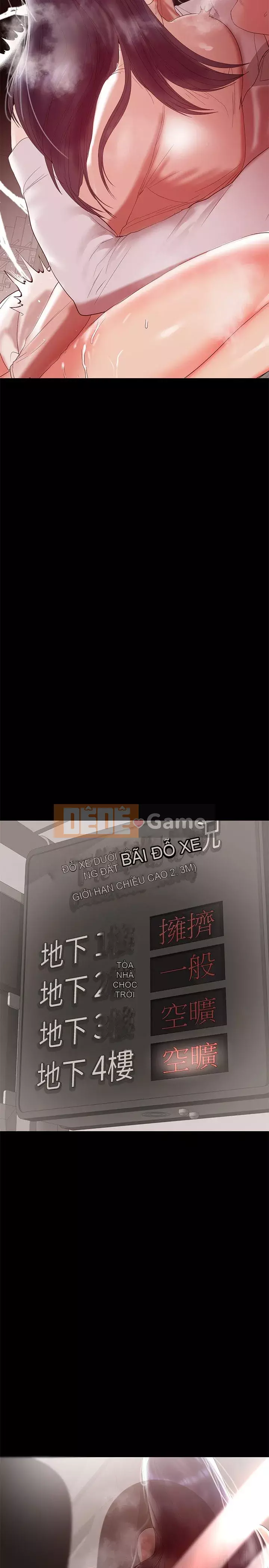 Bảo mẫu bán thời gian Chương 01-43