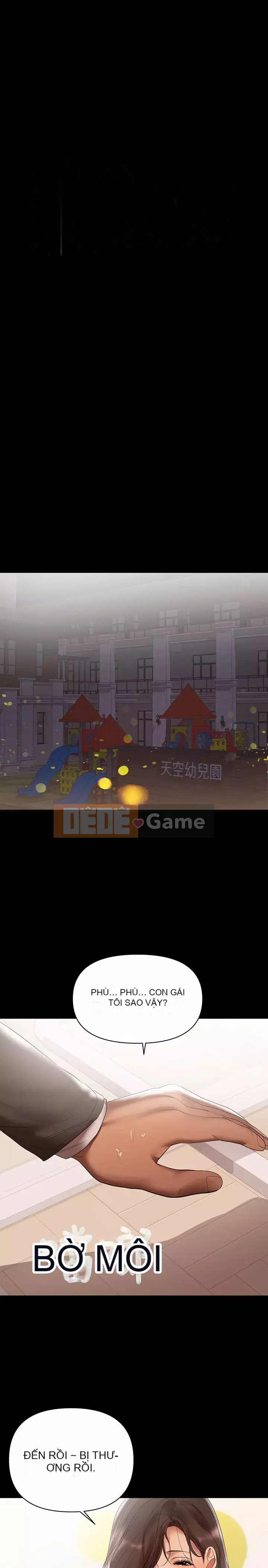 Bảo mẫu bán thời gian Chương 01-43