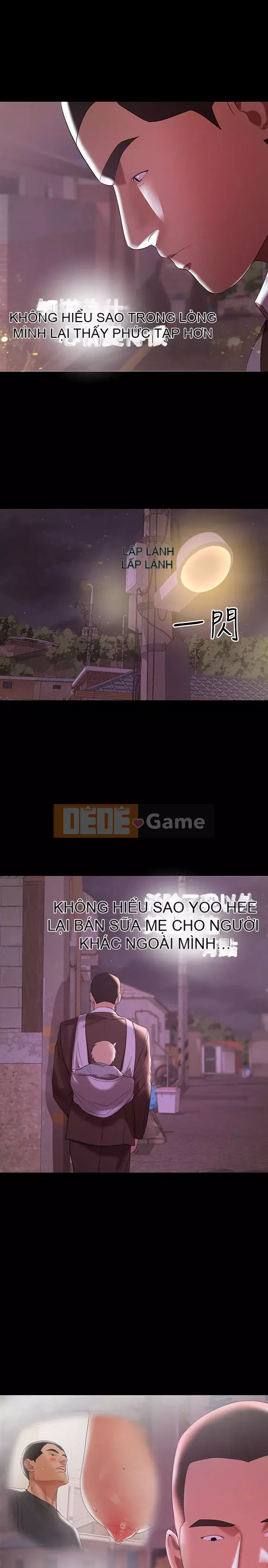 Bảo mẫu bán thời gian Chương 01-43