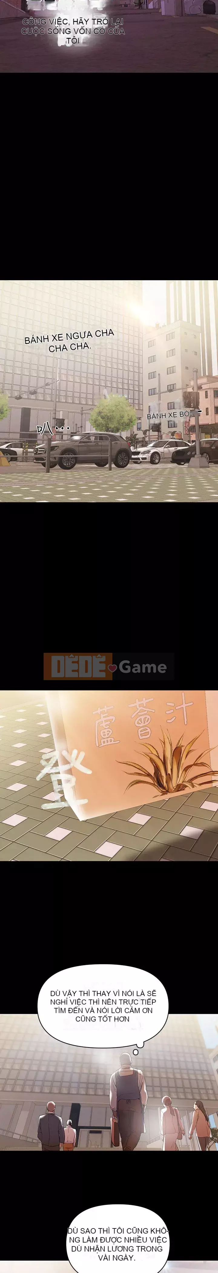 Bảo mẫu bán thời gian Chương 01-43