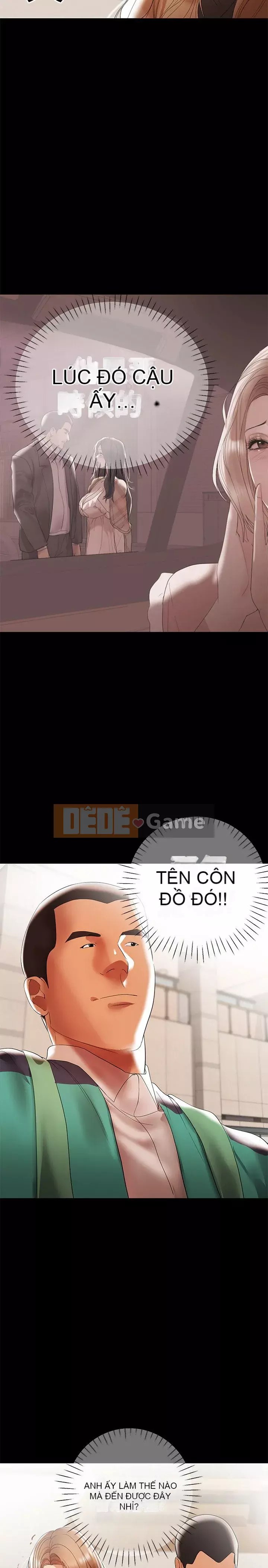 Bảo mẫu bán thời gian Chương 01-43