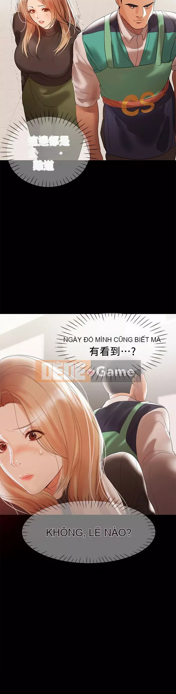 Bảo mẫu bán thời gian Chương 01-43