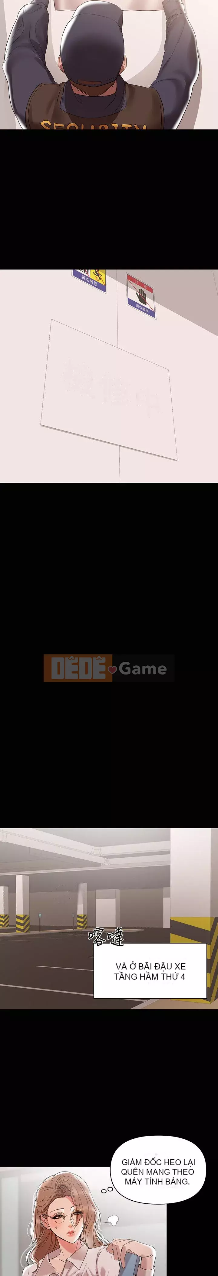 Bảo mẫu bán thời gian Chương 01-43