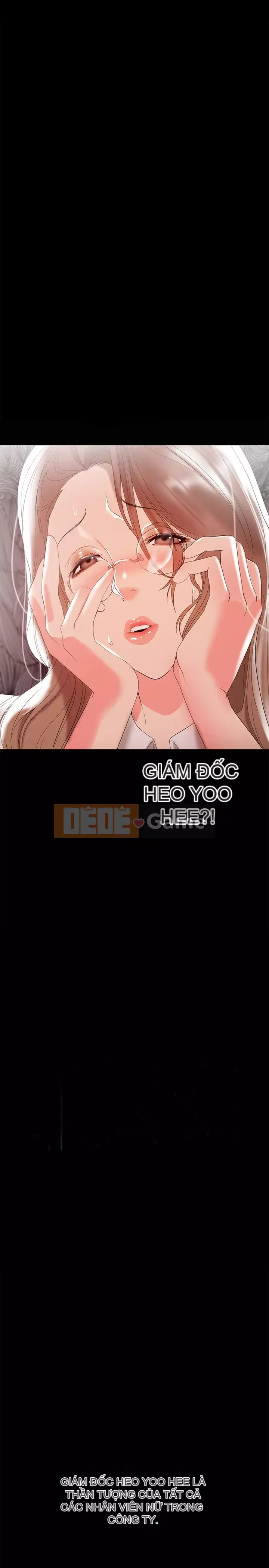 Bảo mẫu bán thời gian Chương 01-43