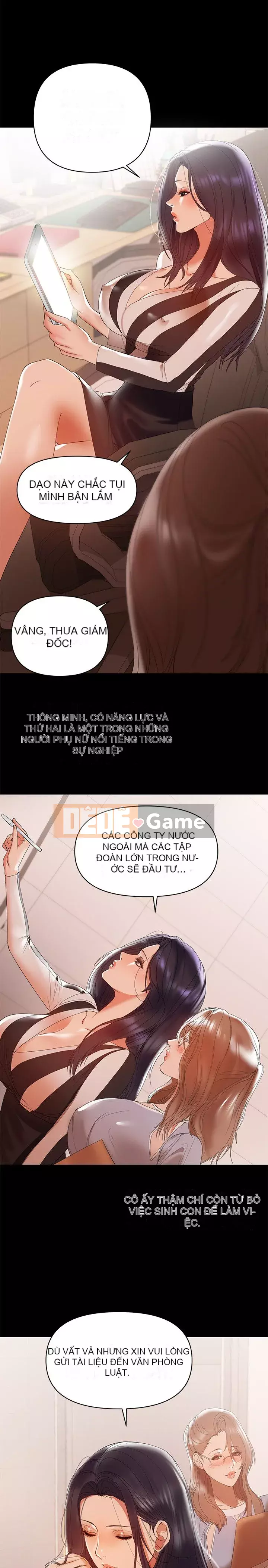 Bảo mẫu bán thời gian Chương 01-43