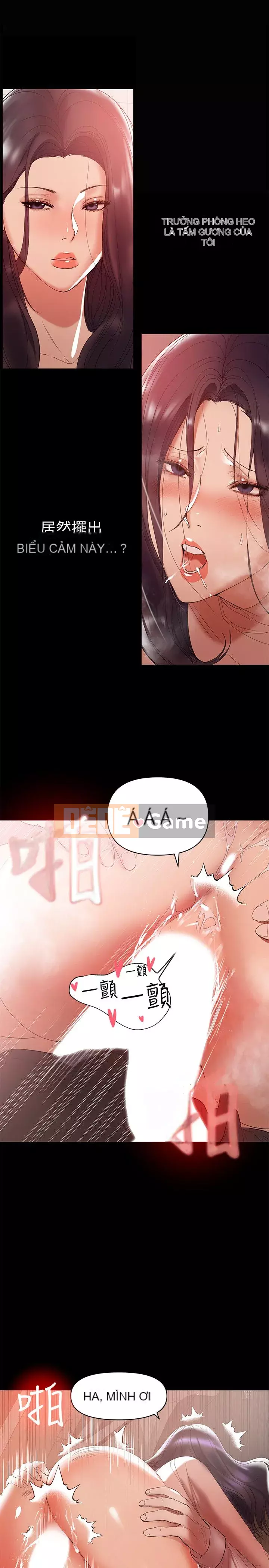 Bảo mẫu bán thời gian Chương 01-43