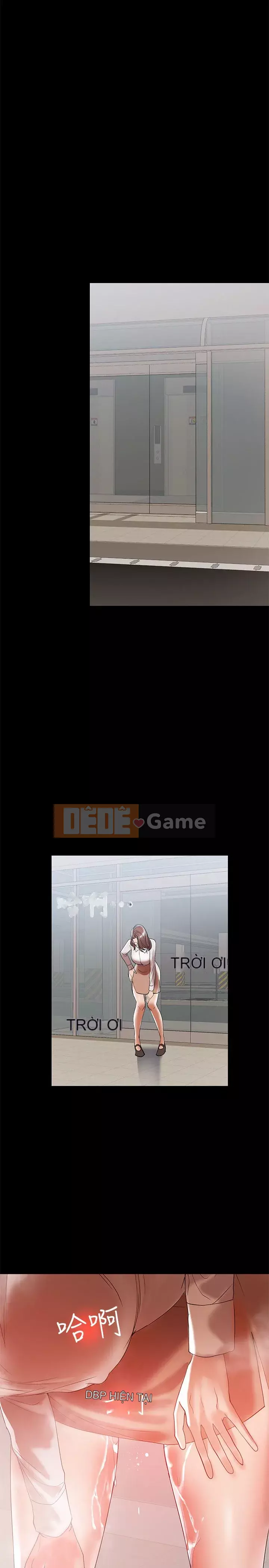 Bảo mẫu bán thời gian Chương 01-43