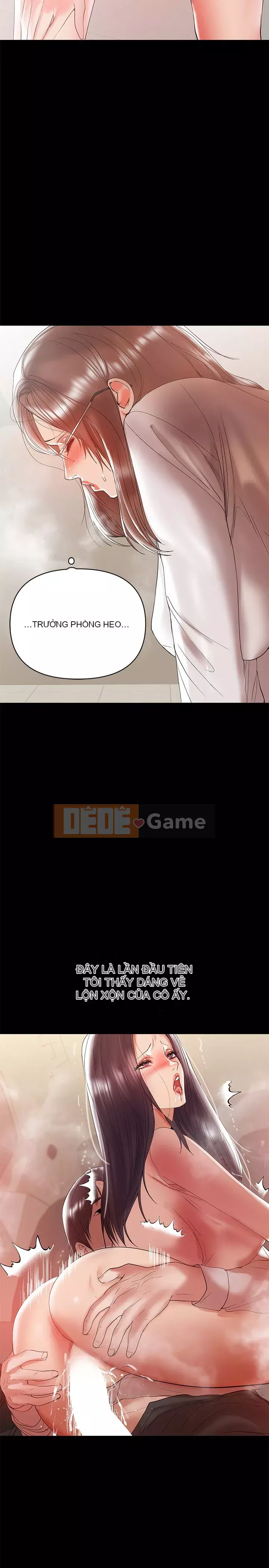 Bảo mẫu bán thời gian Chương 01-43