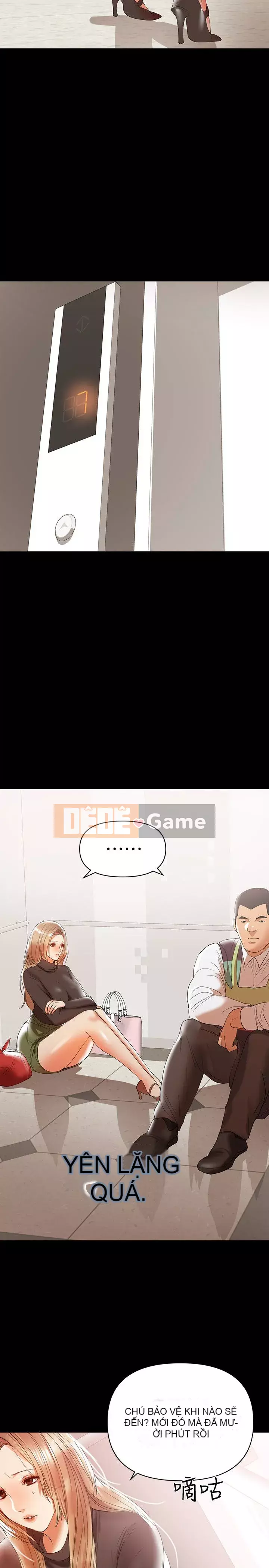 Bảo mẫu bán thời gian Chương 01-43