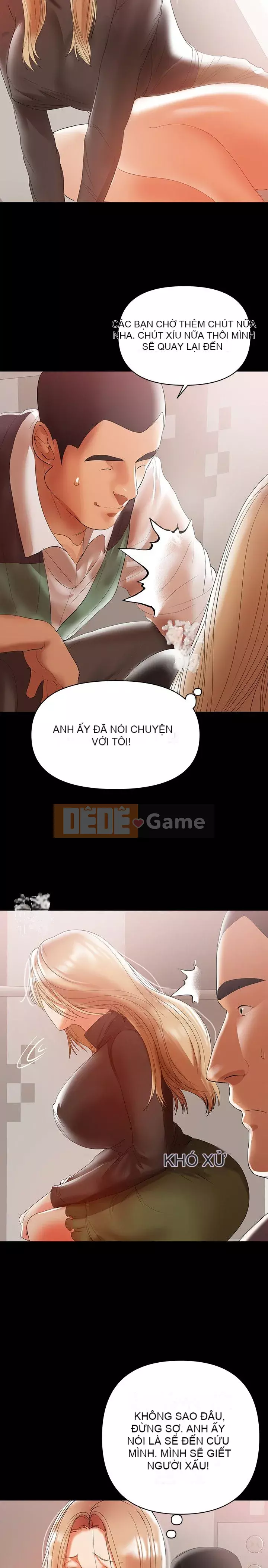 Bảo mẫu bán thời gian Chương 01-43