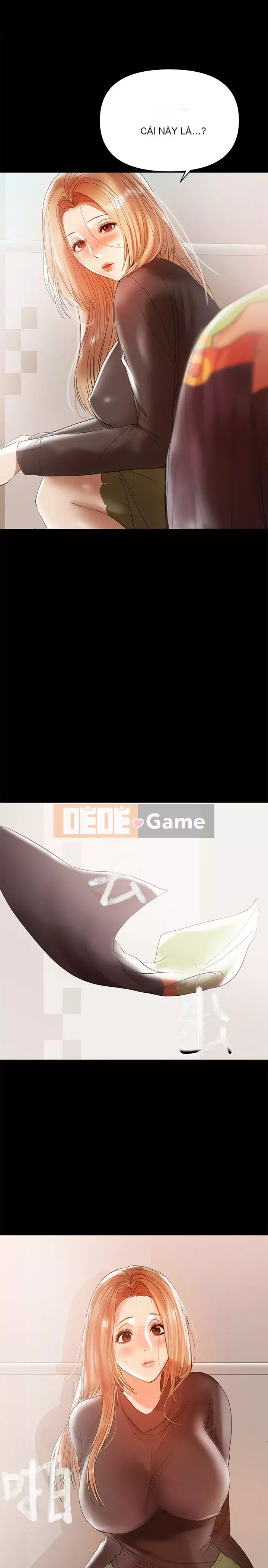 Bảo mẫu bán thời gian Chương 01-43