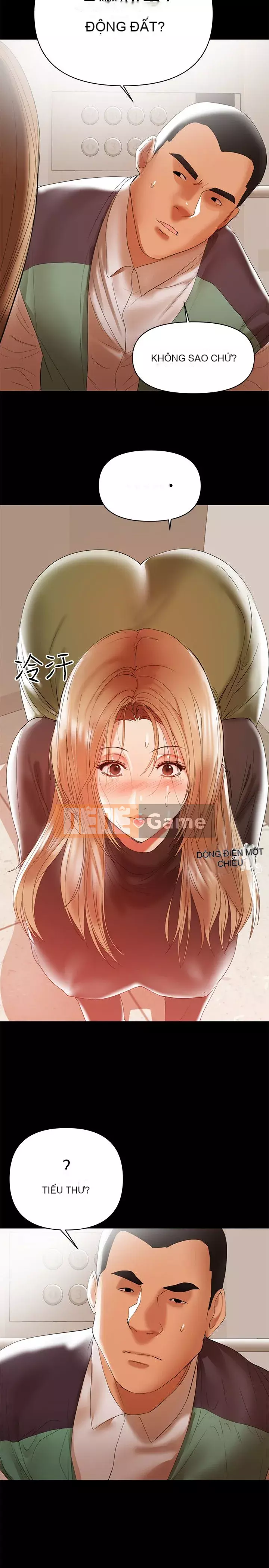 Bảo mẫu bán thời gian Chương 01-43