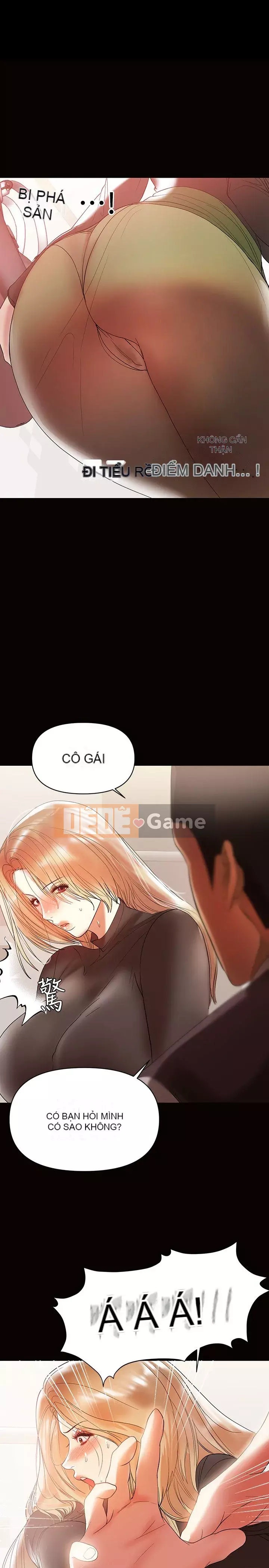 Bảo mẫu bán thời gian Chương 01-43