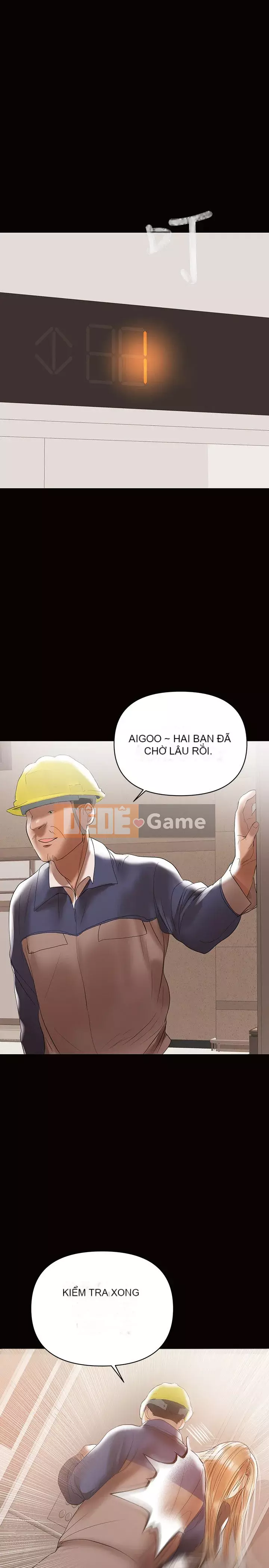 Bảo mẫu bán thời gian Chương 01-43