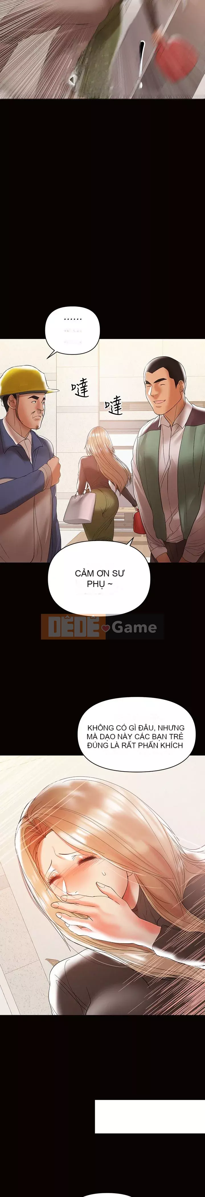 Bảo mẫu bán thời gian Chương 01-43