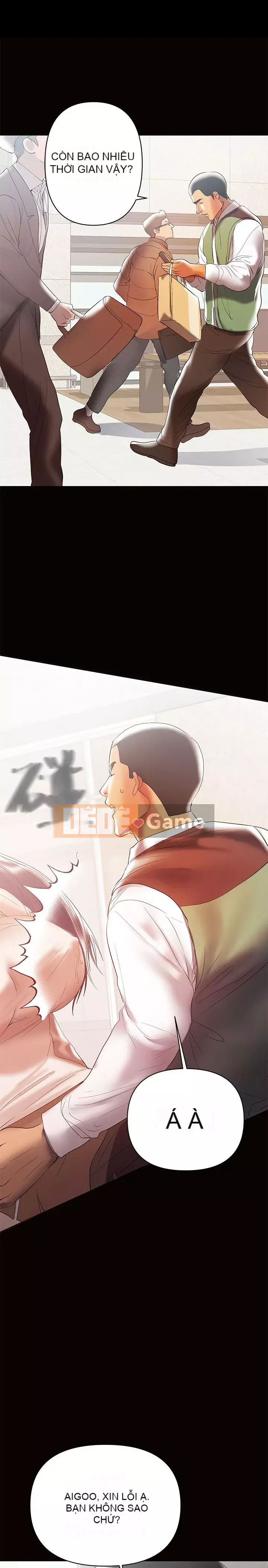 Bảo mẫu bán thời gian Chương 01-43