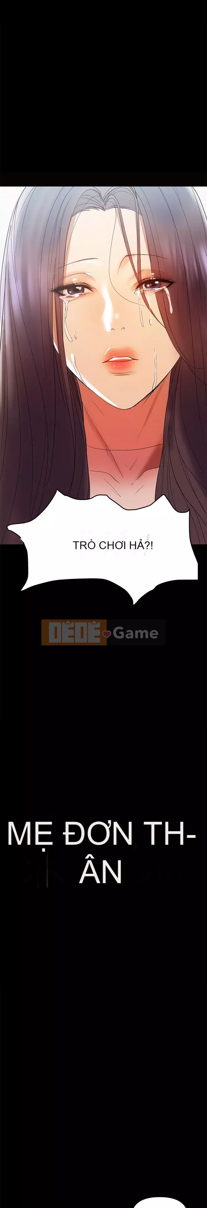 Bảo mẫu bán thời gian Chương 01-43