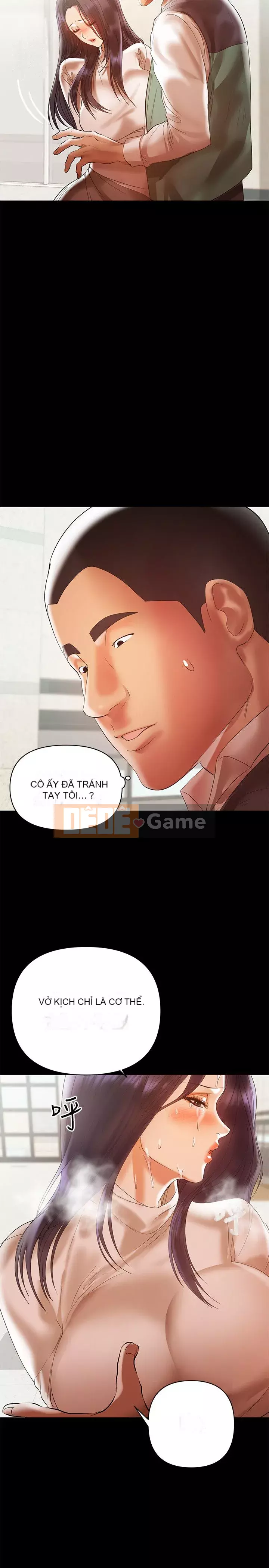 Bảo mẫu bán thời gian Chương 01-43