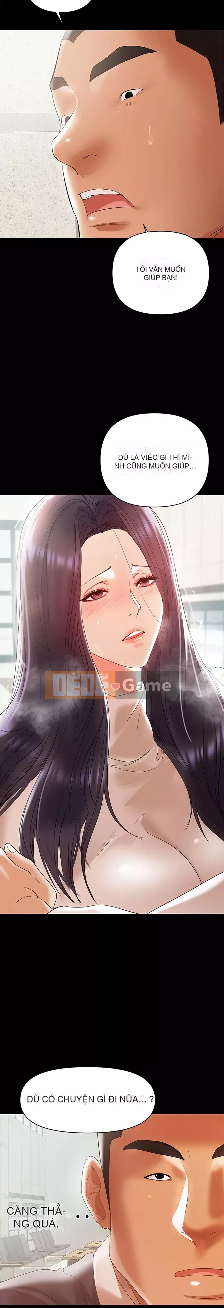 Bảo mẫu bán thời gian Chương 01-43