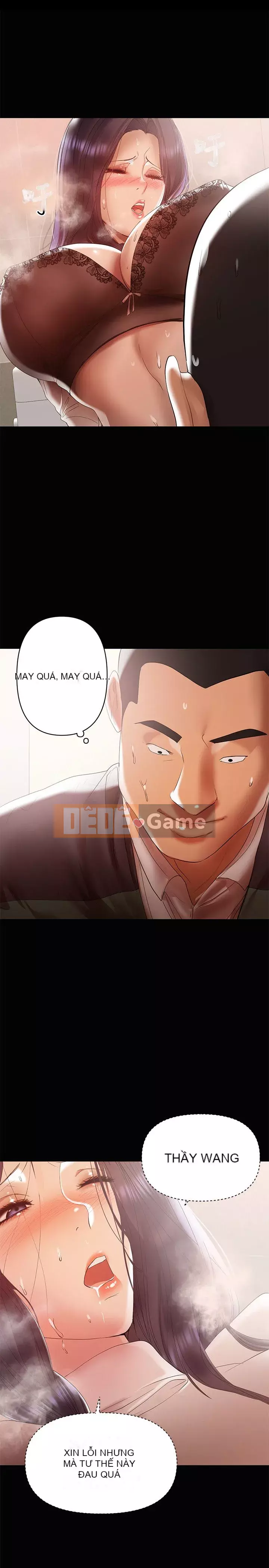 Bảo mẫu bán thời gian Chương 01-43