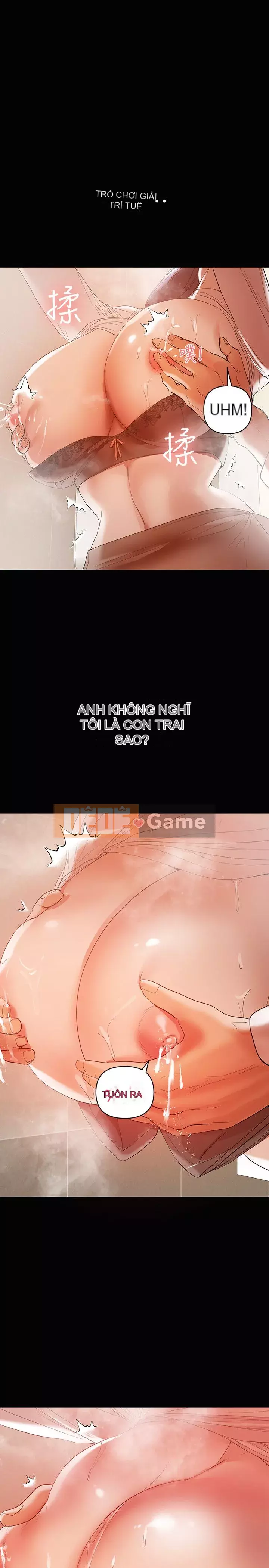 Bảo mẫu bán thời gian Chương 01-43