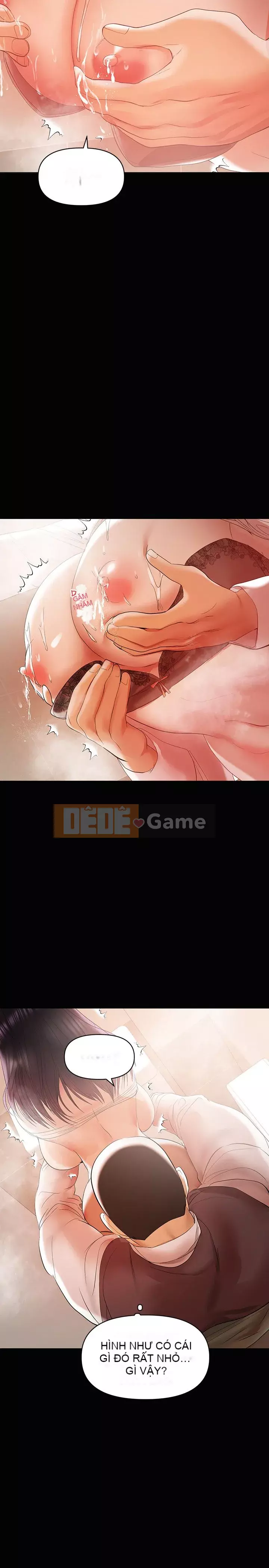 Bảo mẫu bán thời gian Chương 01-43