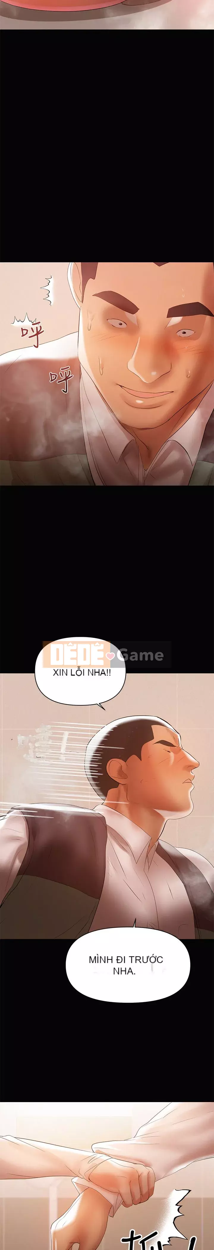 Bảo mẫu bán thời gian Chương 01-43