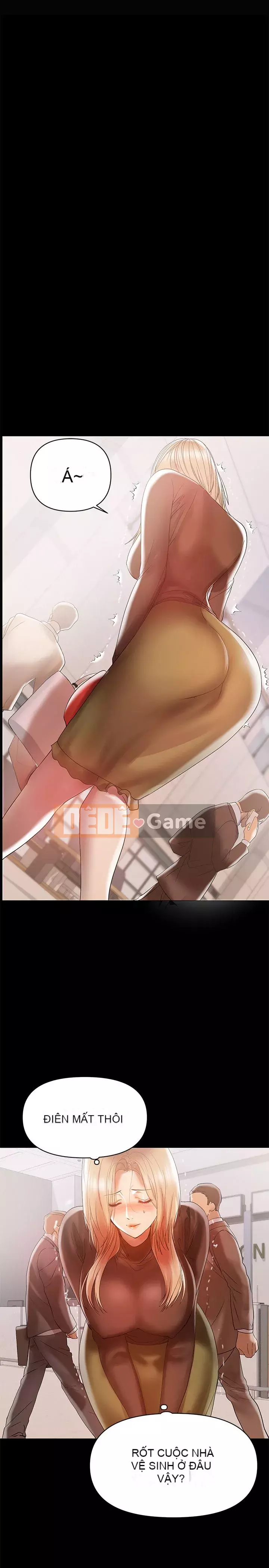 Bảo mẫu bán thời gian Chương 01-43