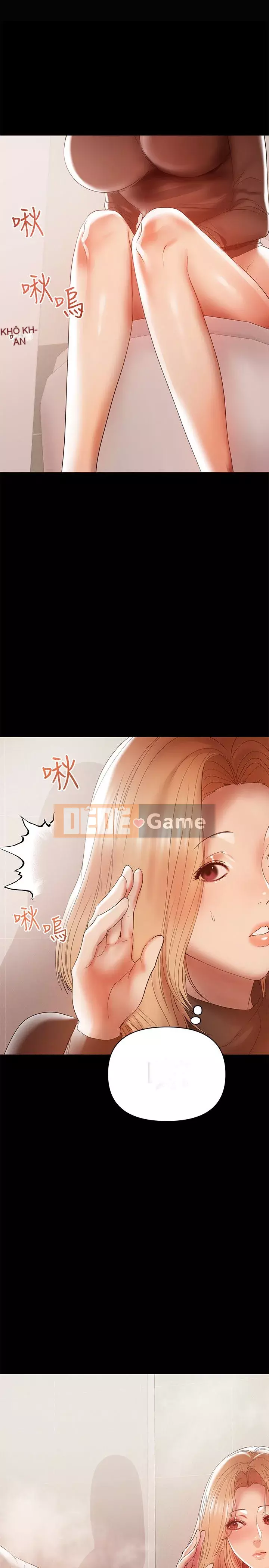 Bảo mẫu bán thời gian Chương 01-43