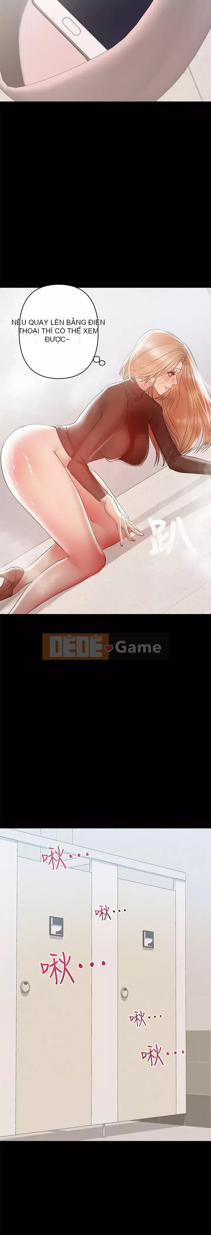 Bảo mẫu bán thời gian Chương 01-43