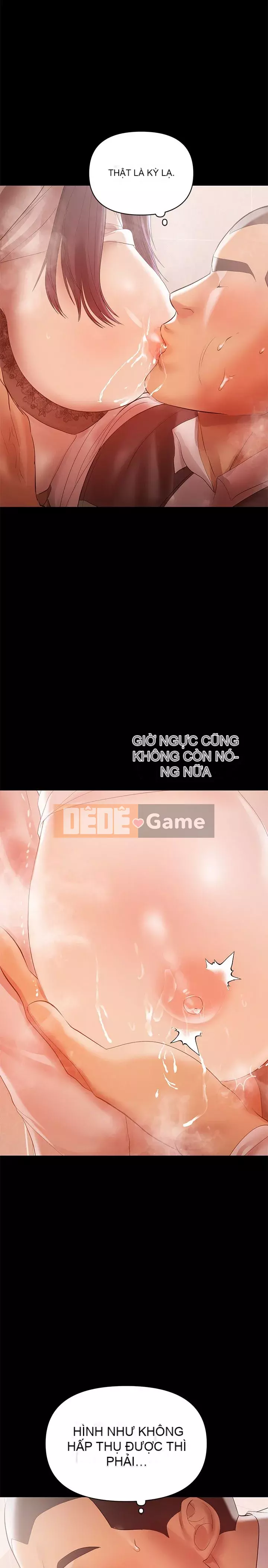 Bảo mẫu bán thời gian Chương 01-43