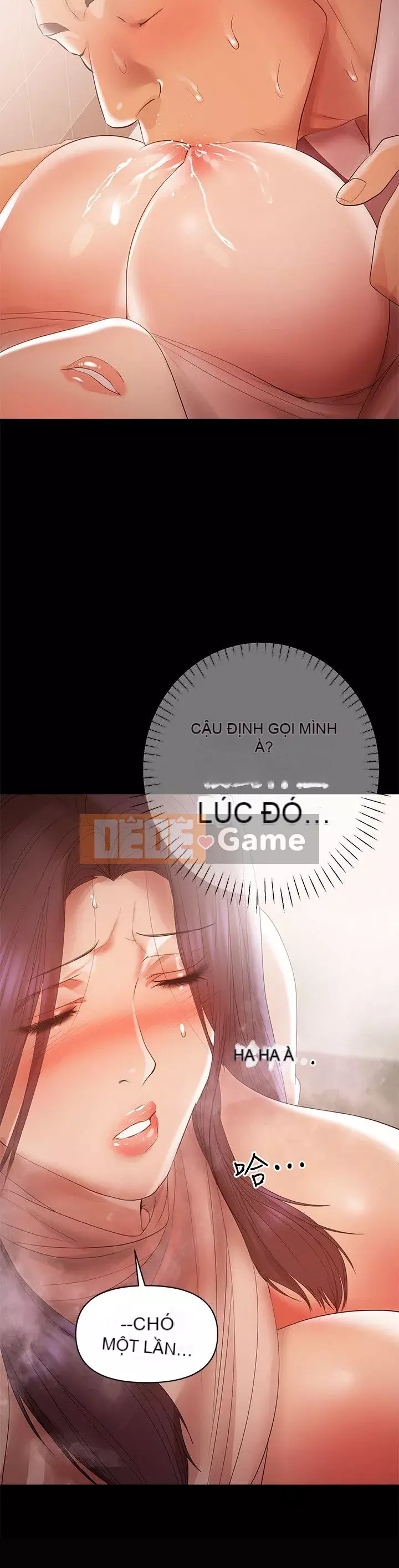 Bảo mẫu bán thời gian Chương 01-43