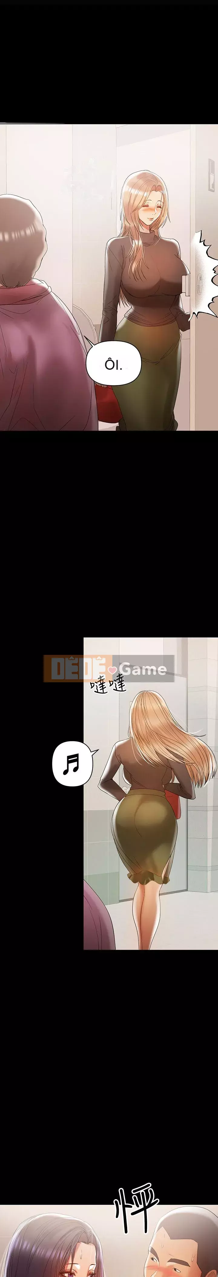 Bảo mẫu bán thời gian Chương 01-43