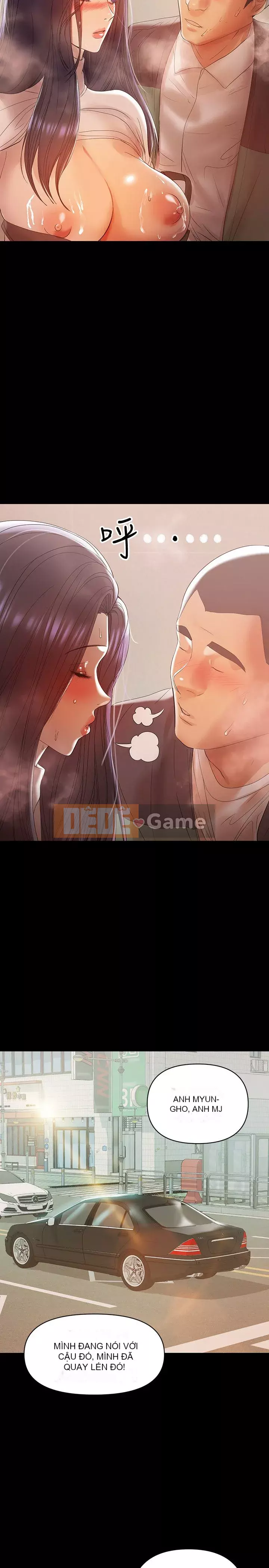 Bảo mẫu bán thời gian Chương 01-43