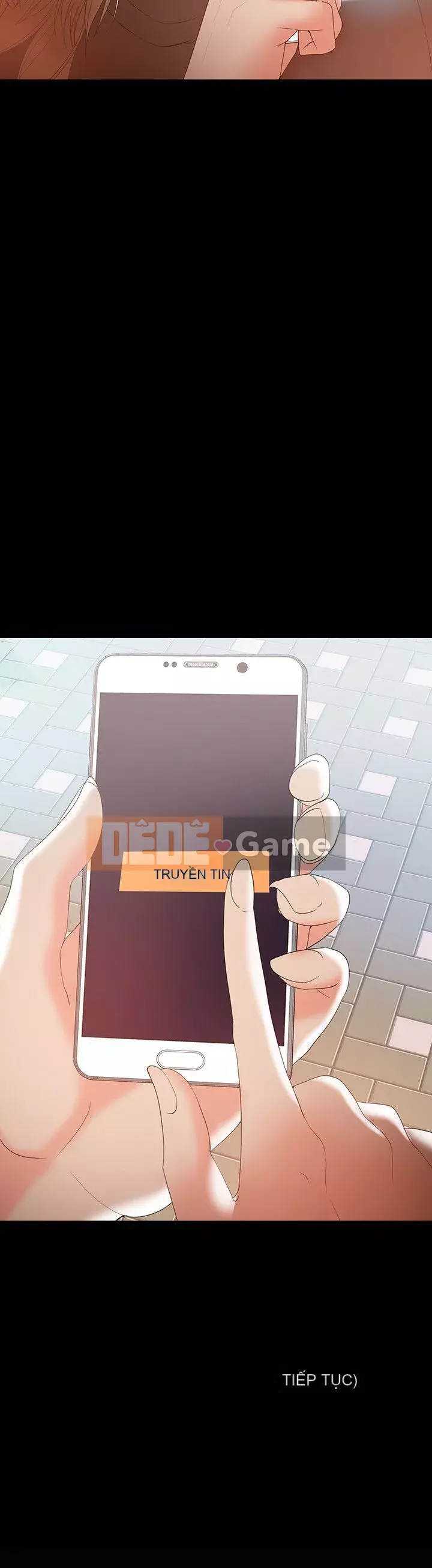 Bảo mẫu bán thời gian Chương 01-43