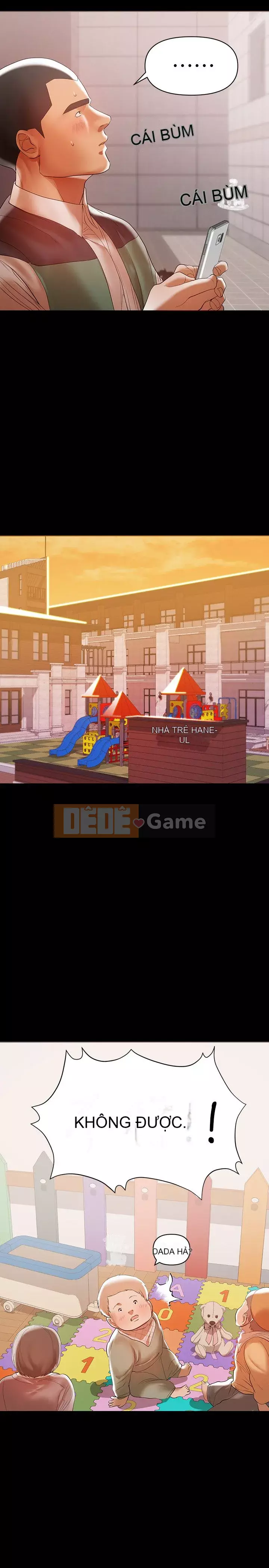 Bảo mẫu bán thời gian Chương 01-43