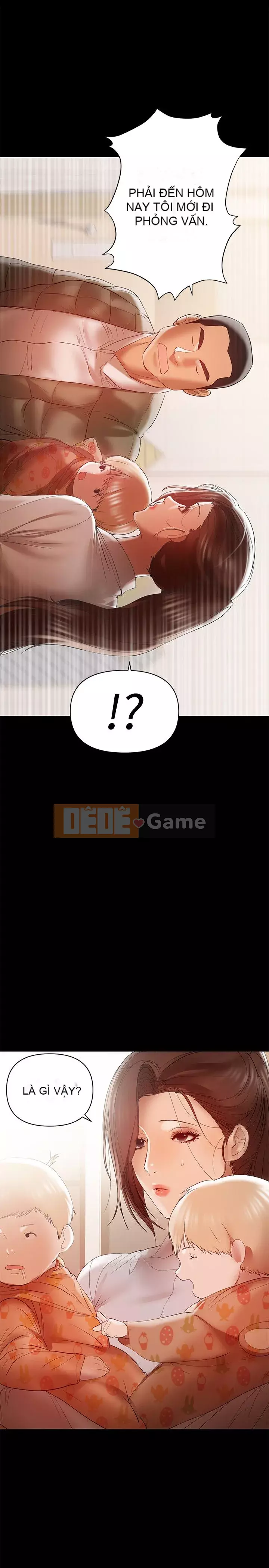 Bảo mẫu bán thời gian Chương 01-43