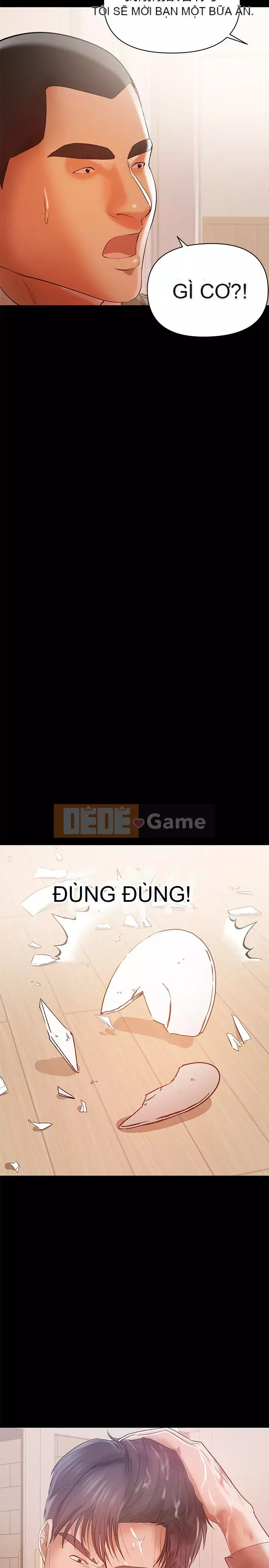 Bảo mẫu bán thời gian Chương 01-43