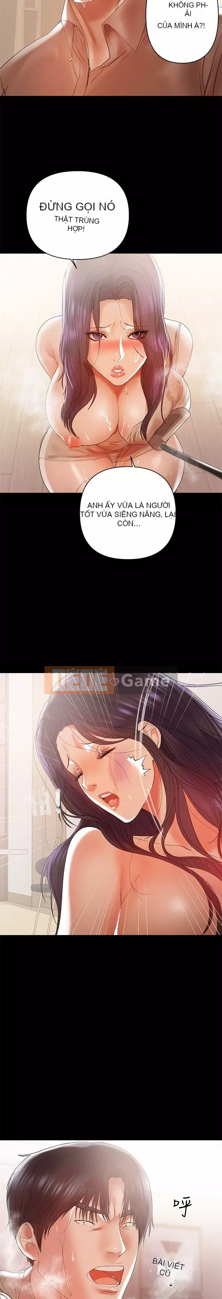 Bảo mẫu bán thời gian Chương 01-43