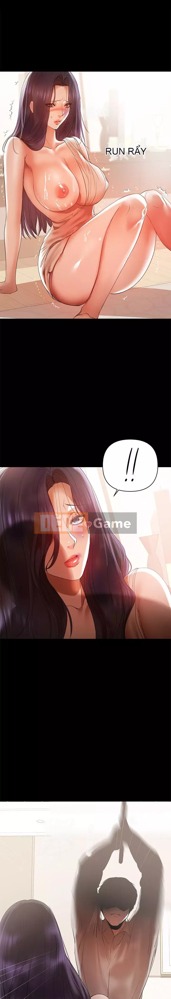 Bảo mẫu bán thời gian Chương 01-43