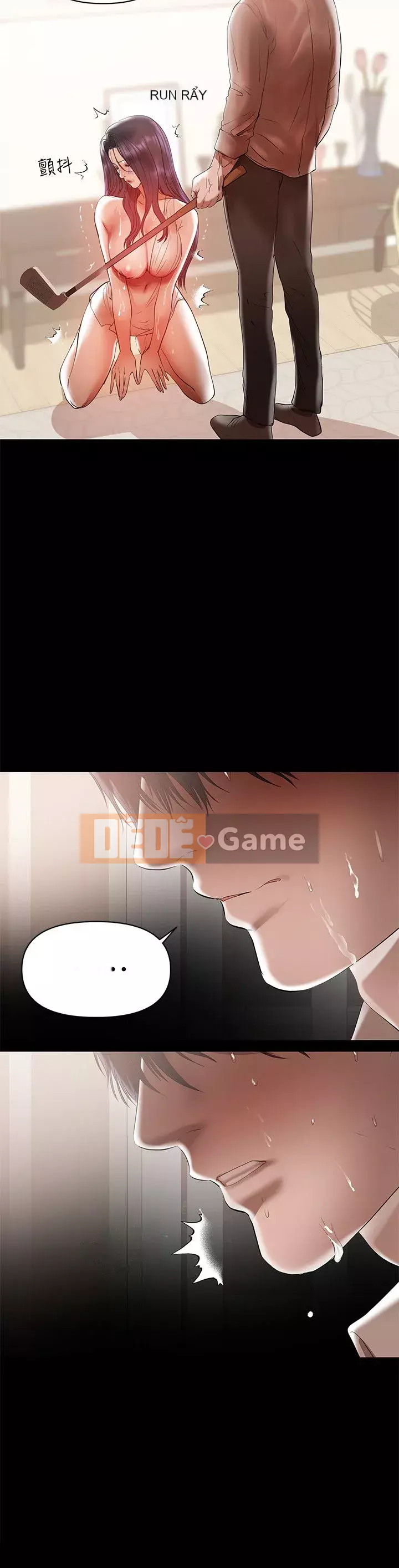 Bảo mẫu bán thời gian Chương 01-43